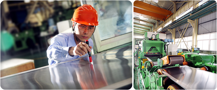 QiYi : REDEX contribue au développement d'un fabricant chinois de bandes d'acier inoxydable